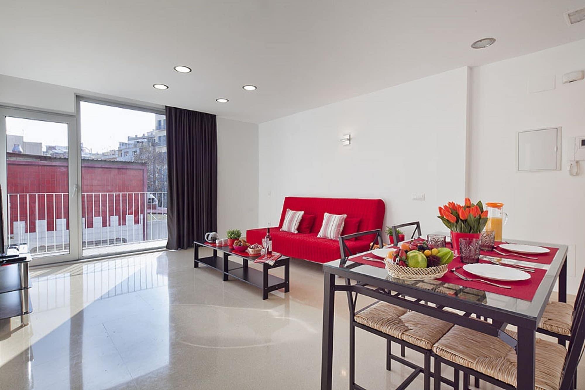Charmsuites Nou Rambla Barcelone