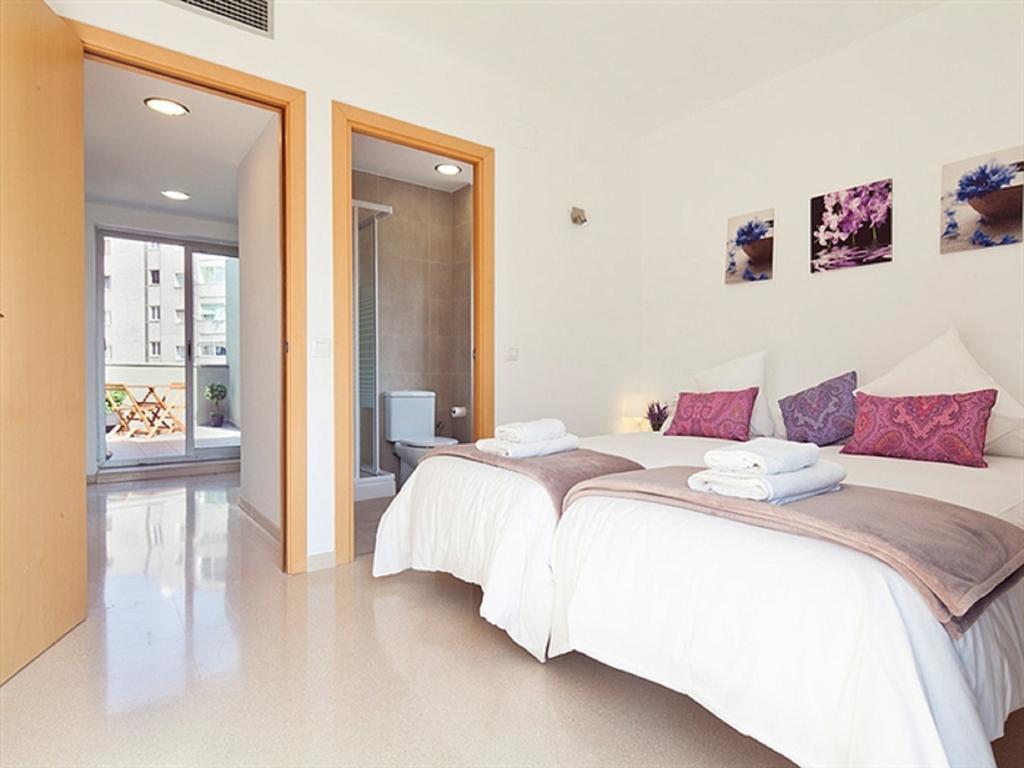 Appartement Charmsuites Nou Rambla Barcelone