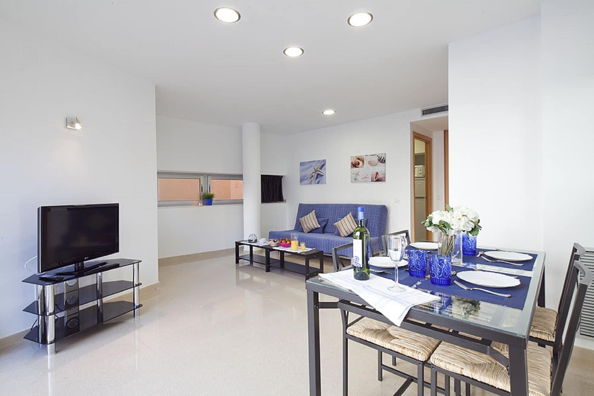 Appartamento Charmsuites Nou Rambla *