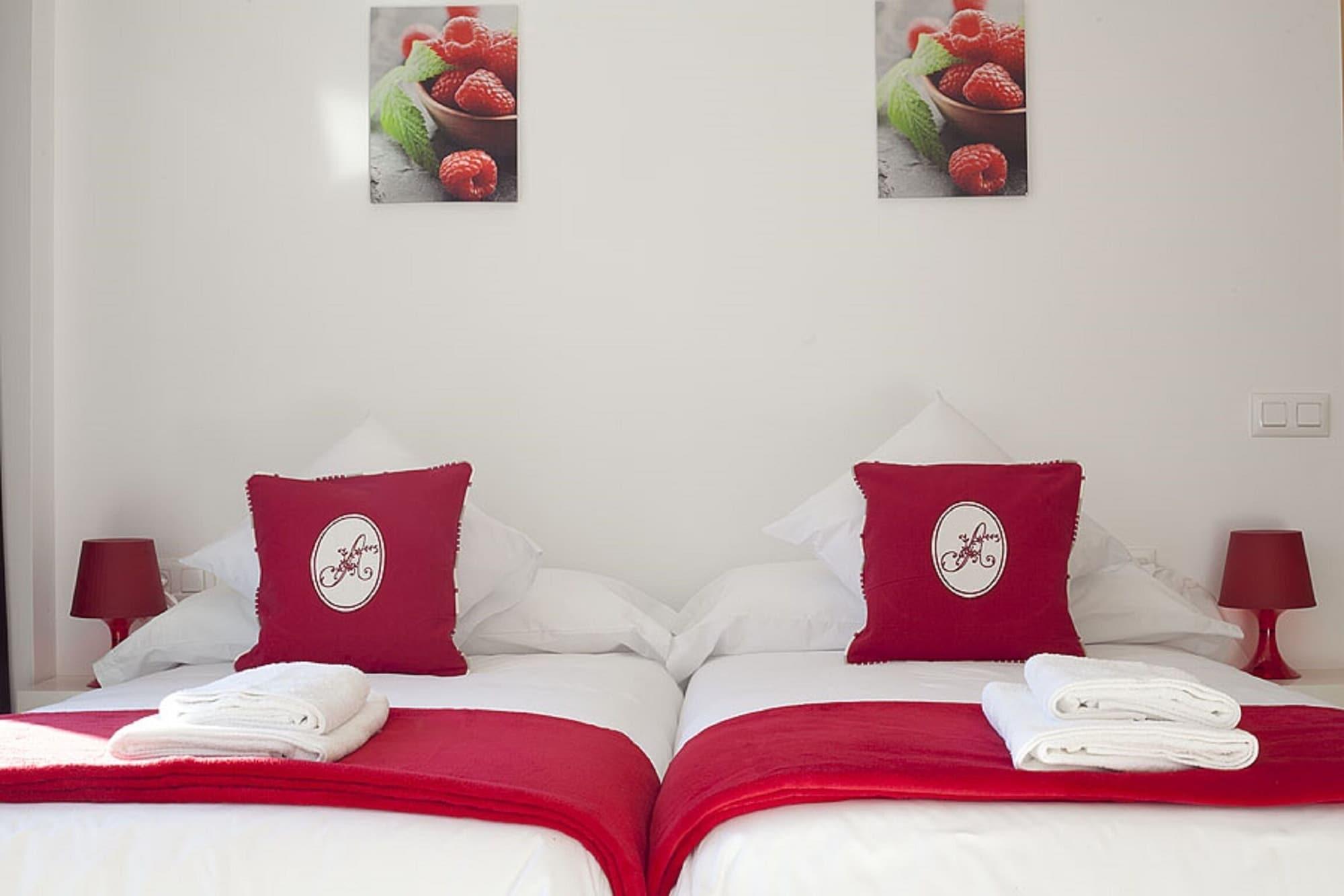 Appartamento Charmsuites Nou Rambla *