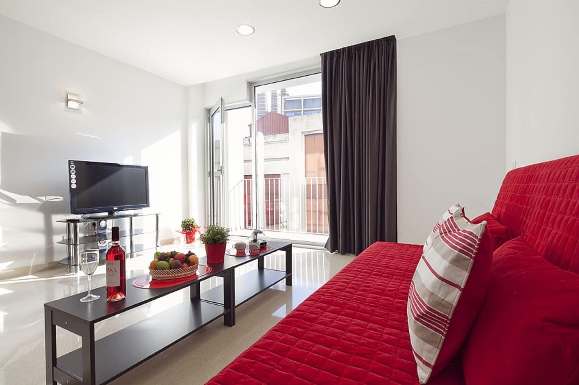 Charmsuites Nou Rambla * Barcellona