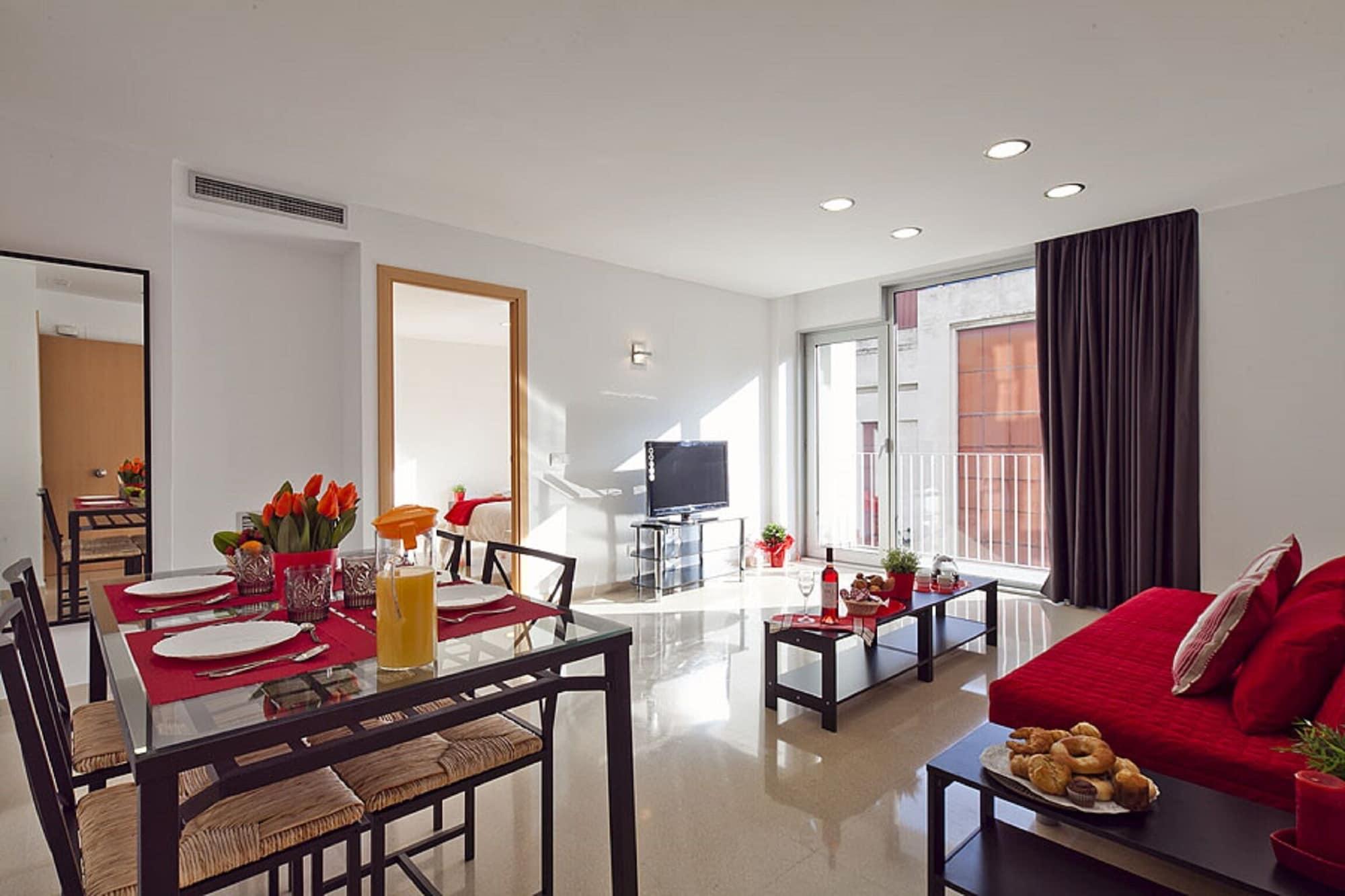 Appartamento Charmsuites Nou Rambla *