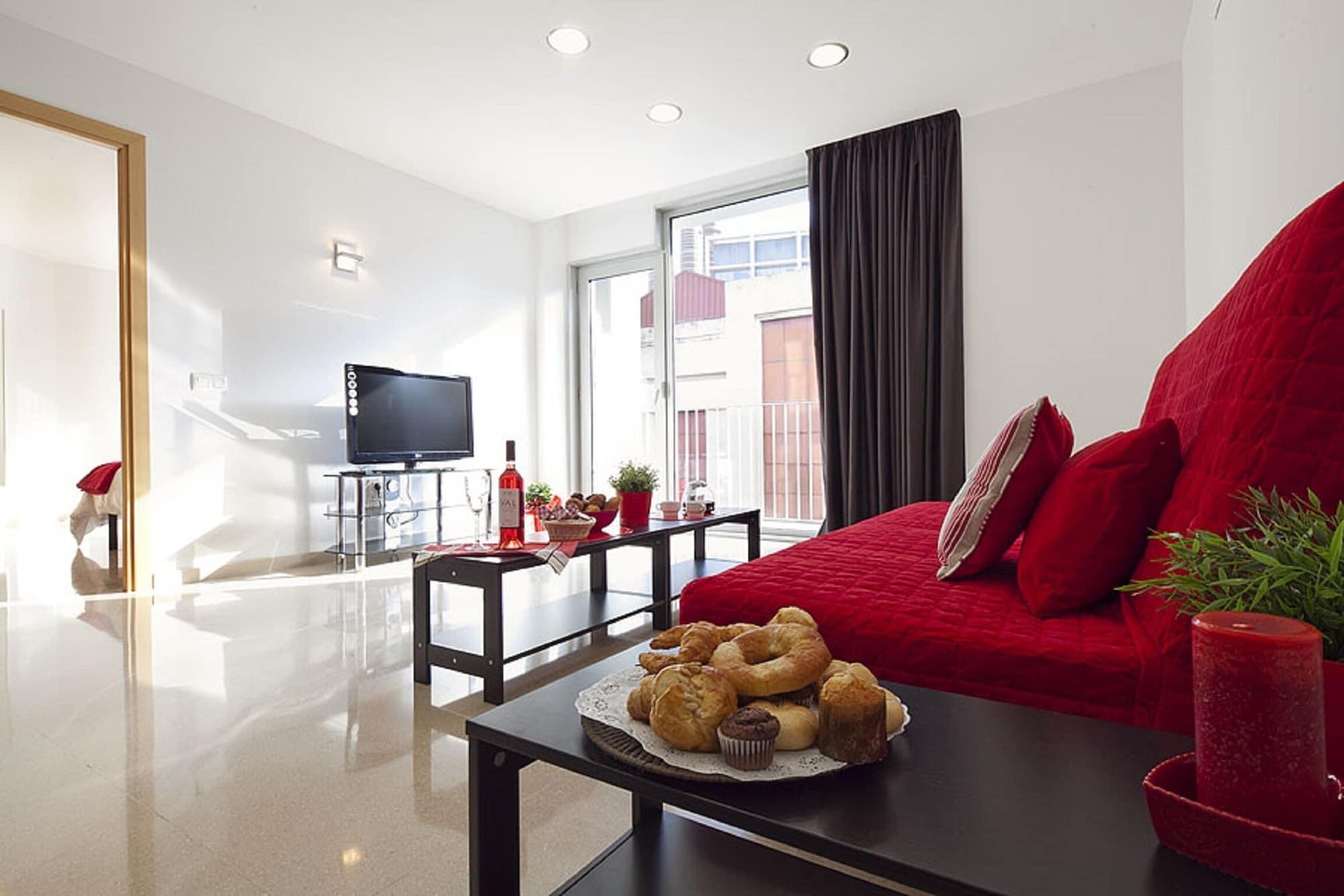 Charmsuites Nou Rambla Appartamento Barcellona