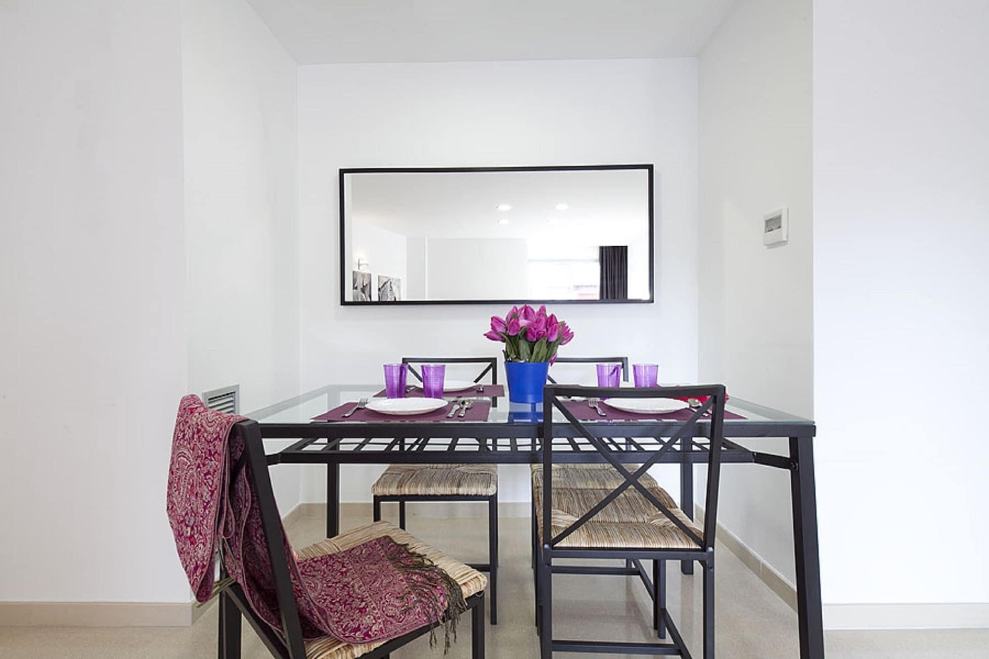 Charmsuites Nou Rambla Appartamento