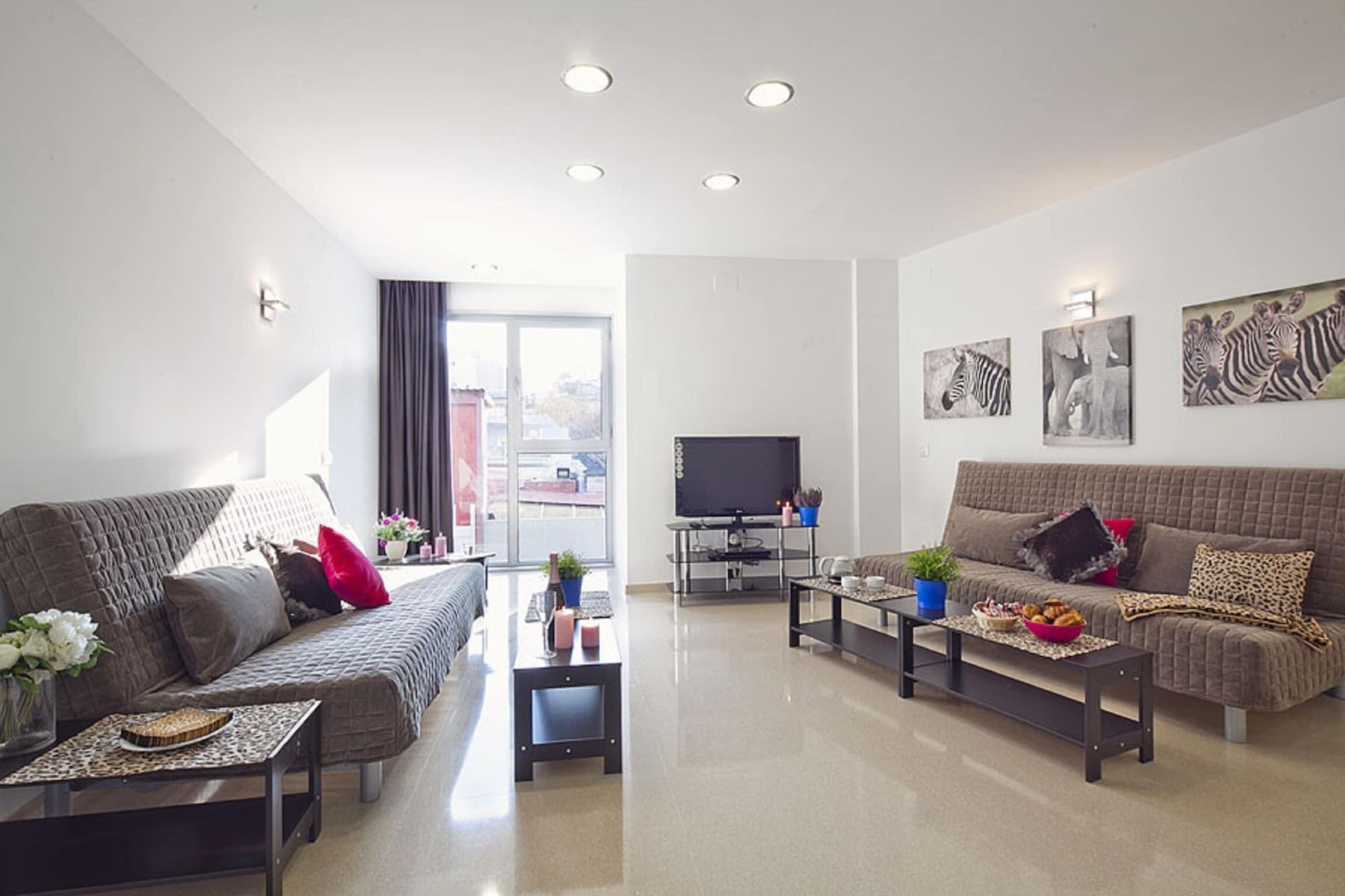 Appartamento Charmsuites Nou Rambla