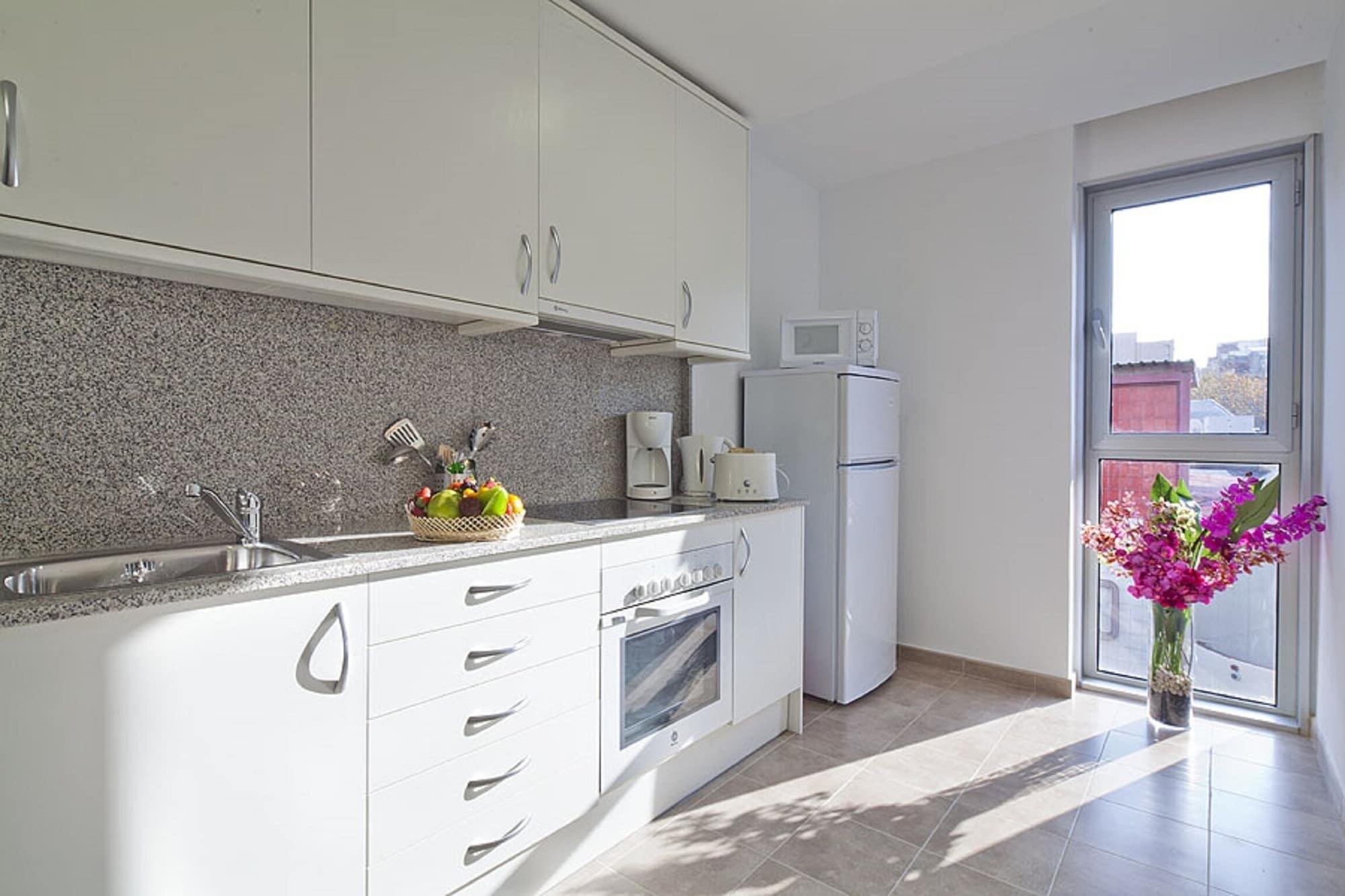 Appartement Charmsuites Nou Rambla Barcelona