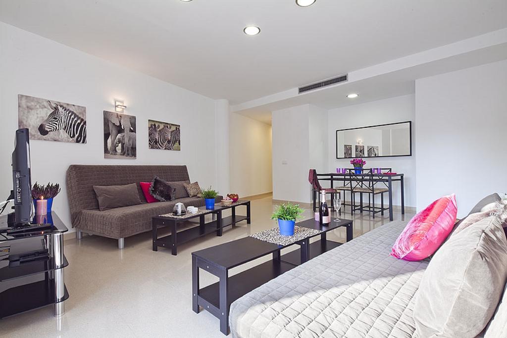 Charmsuites Nou Rambla Appartamento