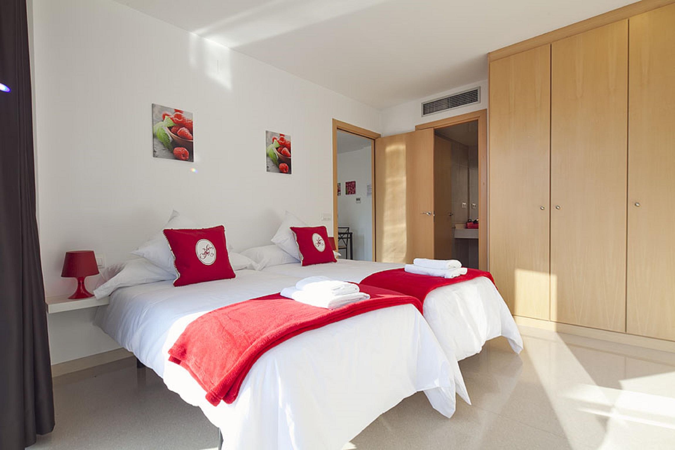 Appartamento Charmsuites Nou Rambla