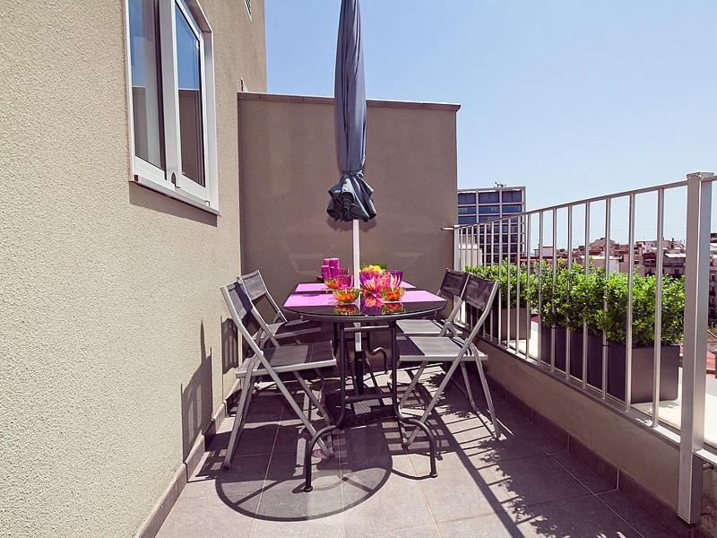 Charmsuites Nou Rambla Appartamento