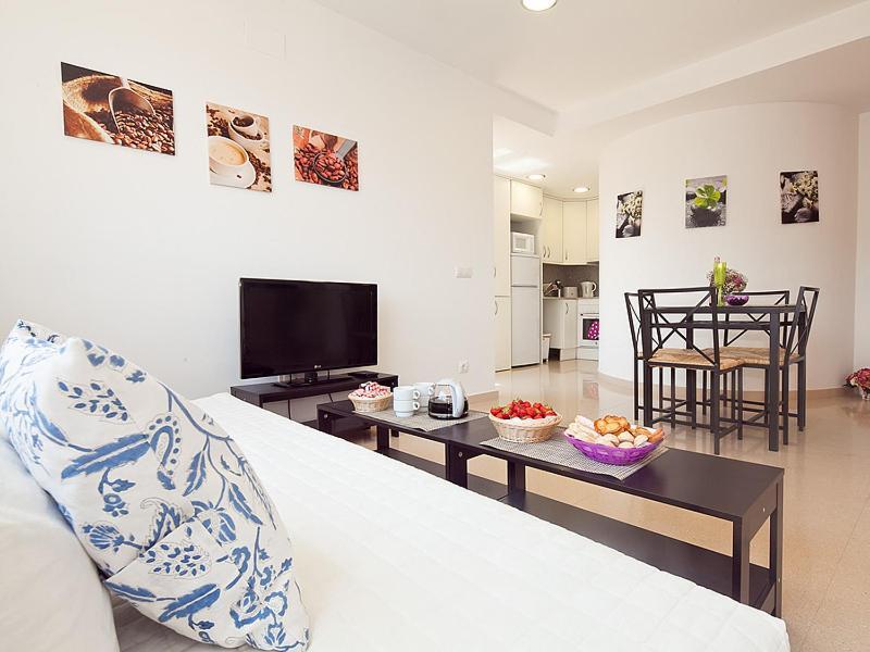 Appartamento Charmsuites Nou Rambla *