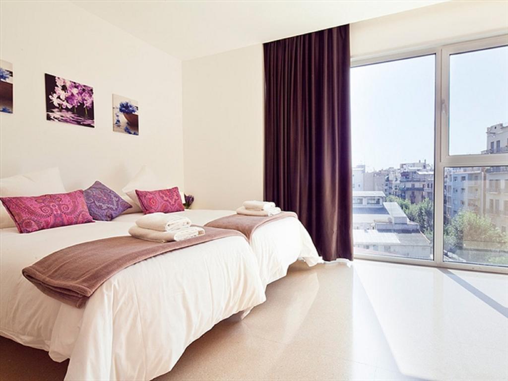 Charmsuites Nou Rambla Appartamento Barcellona