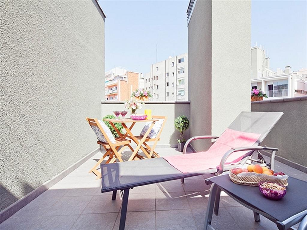 Charmsuites Nou Rambla Appartamento Barcellona