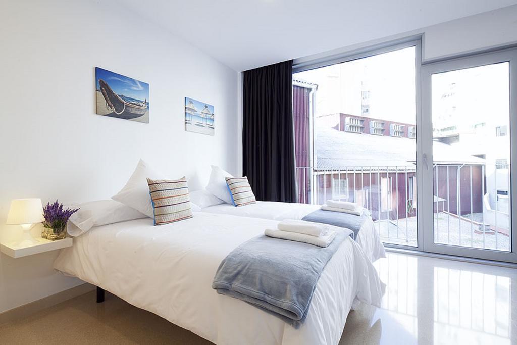 Charmsuites Nou Rambla Appartamento Barcellona
